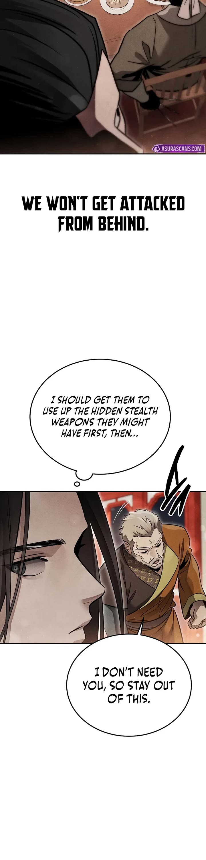 The Divine Demon's Grand Ascension Chapter 42 page 3 - Chapter 42