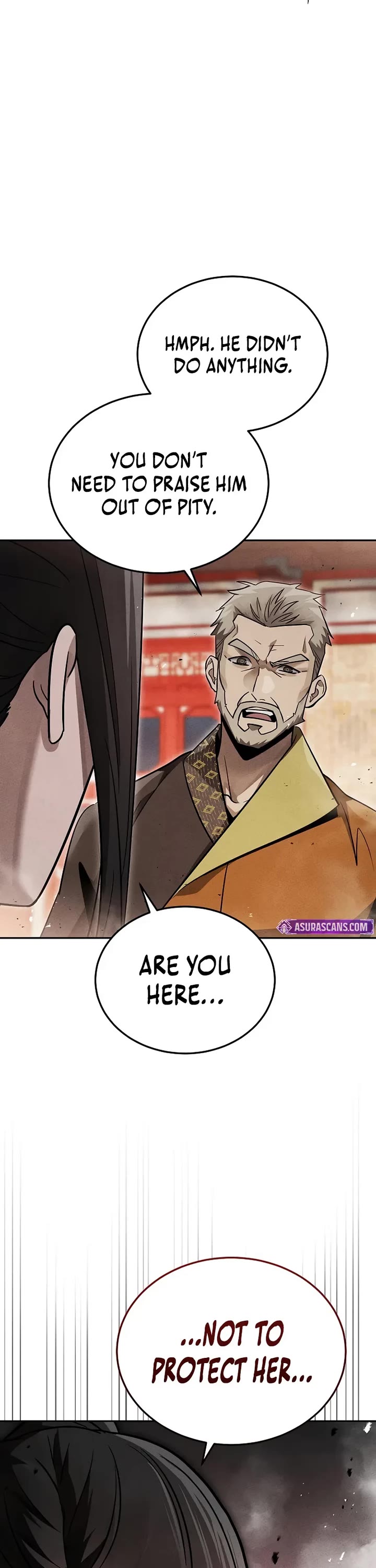 The Divine Demon's Grand Ascension Chapter 42 page 31 - Chapter 42