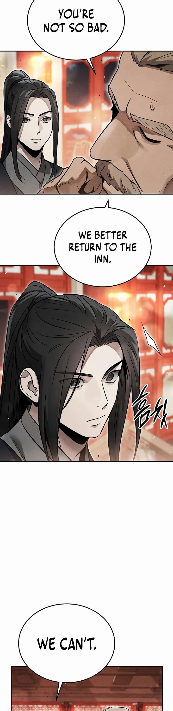 The Divine Demon's Grand Ascension Chapter 42 page 37 - Chapter 42