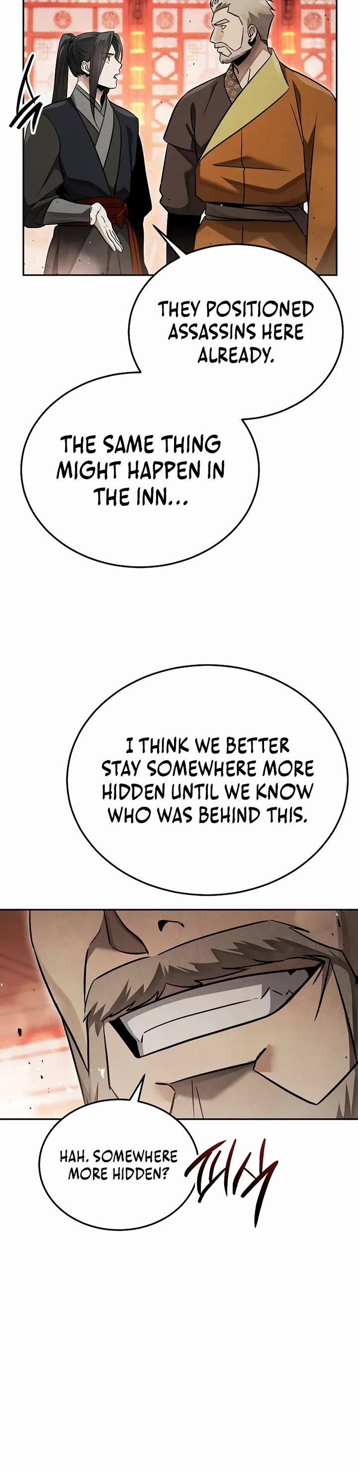 The Divine Demon's Grand Ascension Chapter 42 page 38 - Chapter 42