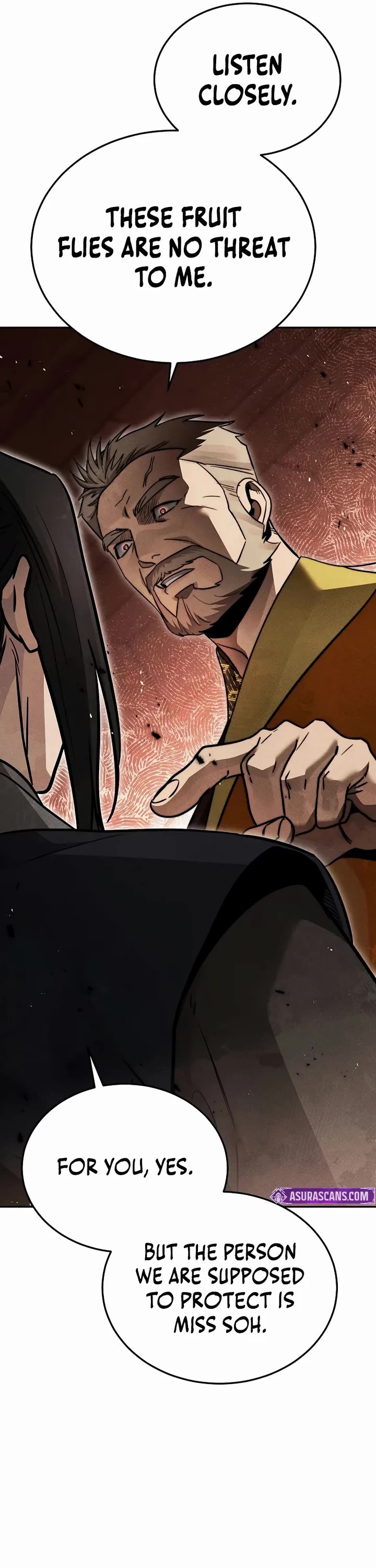 The Divine Demon's Grand Ascension Chapter 42 page 39 - Chapter 42
