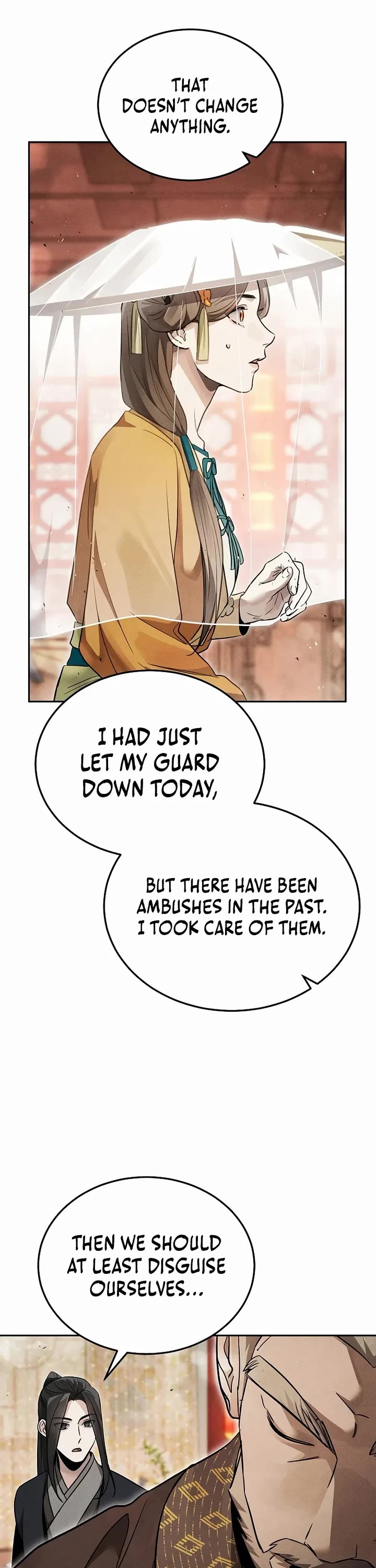 The Divine Demon's Grand Ascension Chapter 42 page 40 - Chapter 42