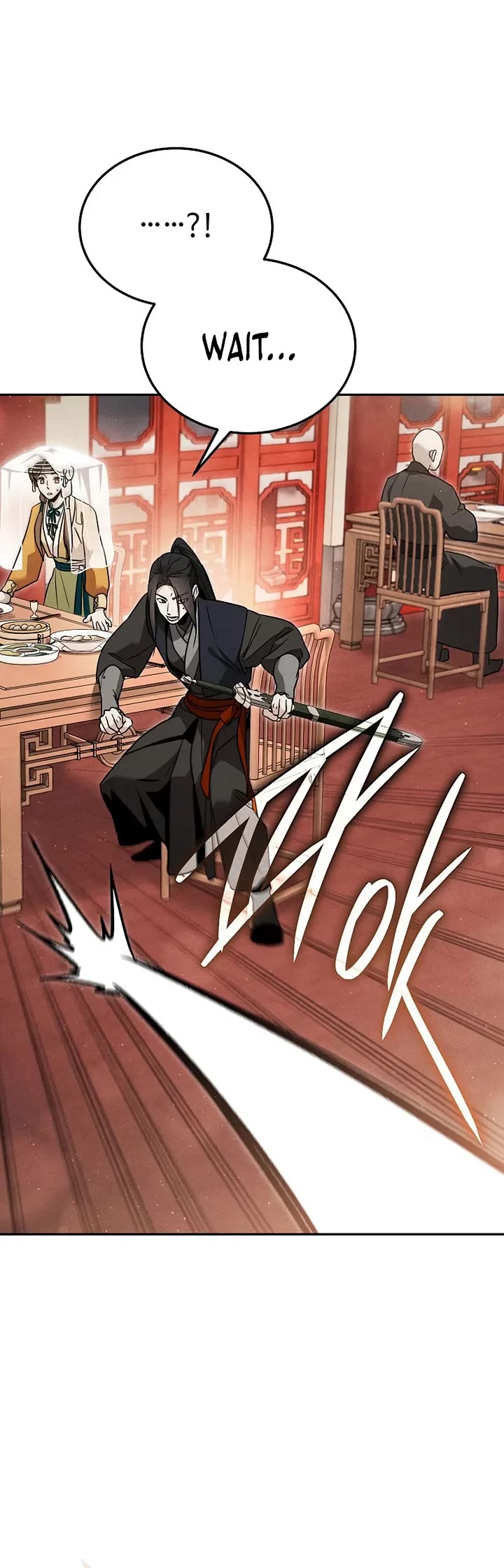 The Divine Demon's Grand Ascension Chapter 42 page 5 - Chapter 42