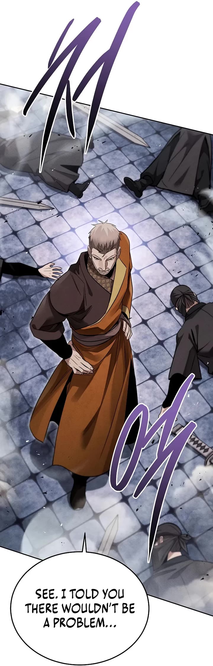 The Divine Demon's Grand Ascension Chapter 42 page 53 - Chapter 42
