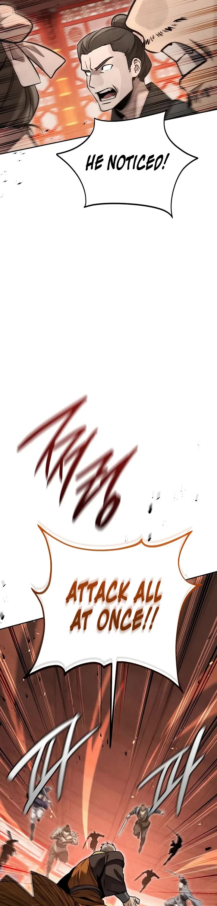 The Divine Demon's Grand Ascension Chapter 42 page 7 - Chapter 42