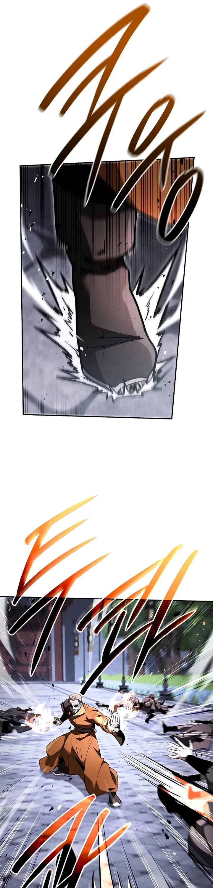 The Divine Demon's Grand Ascension Chapter 43 page 16 - Chapter 43