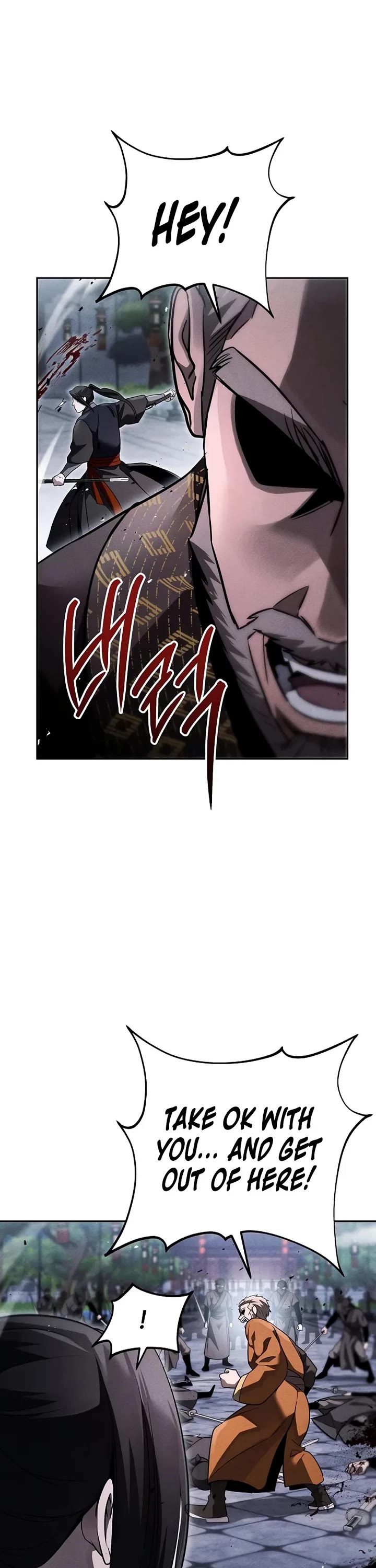 The Divine Demon's Grand Ascension Chapter 43 page 22 - Chapter 43