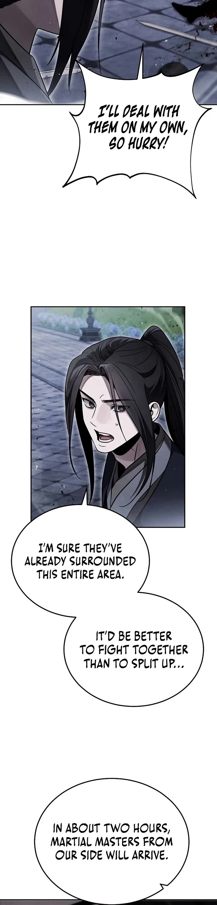 The Divine Demon's Grand Ascension Chapter 43 page 23 - Chapter 43