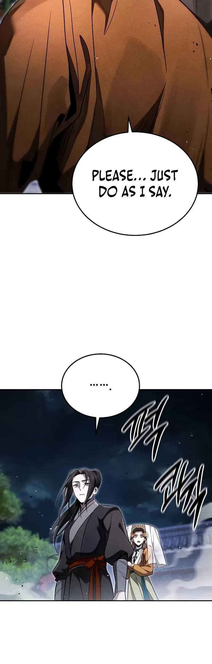The Divine Demon's Grand Ascension Chapter 43 page 25 - Chapter 43
