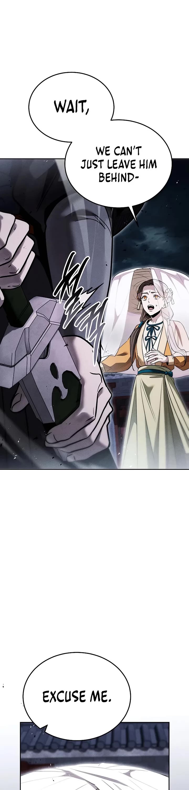 The Divine Demon's Grand Ascension Chapter 43 page 26 - Chapter 43