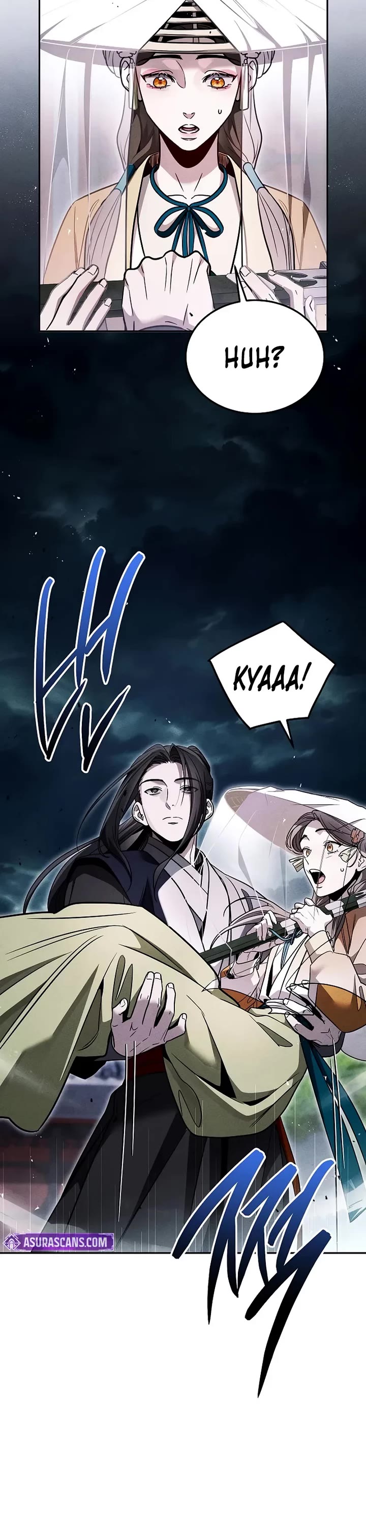 The Divine Demon's Grand Ascension Chapter 43 page 27 - Chapter 43