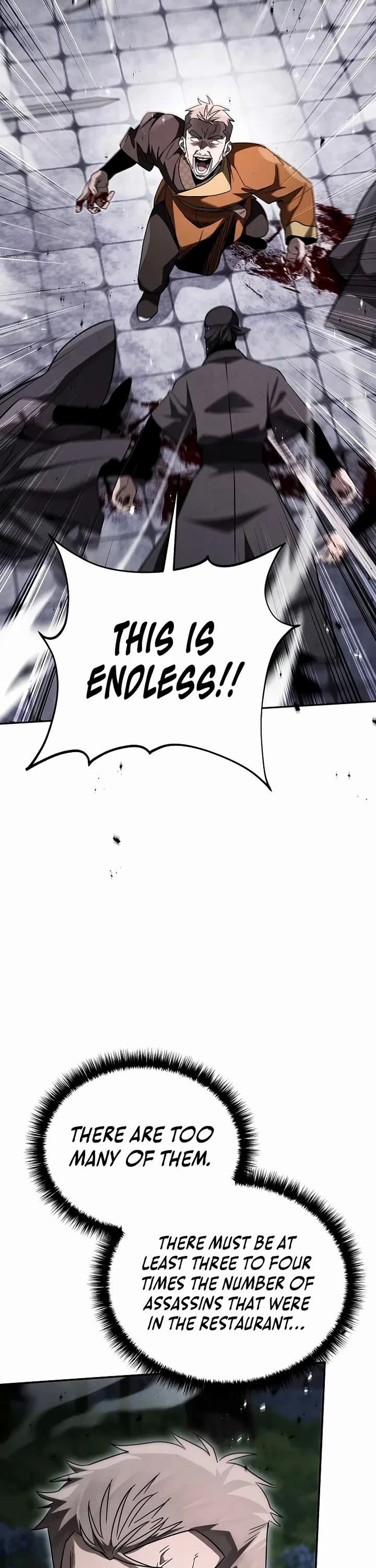 The Divine Demon's Grand Ascension Chapter 43 page 3 - Chapter 43