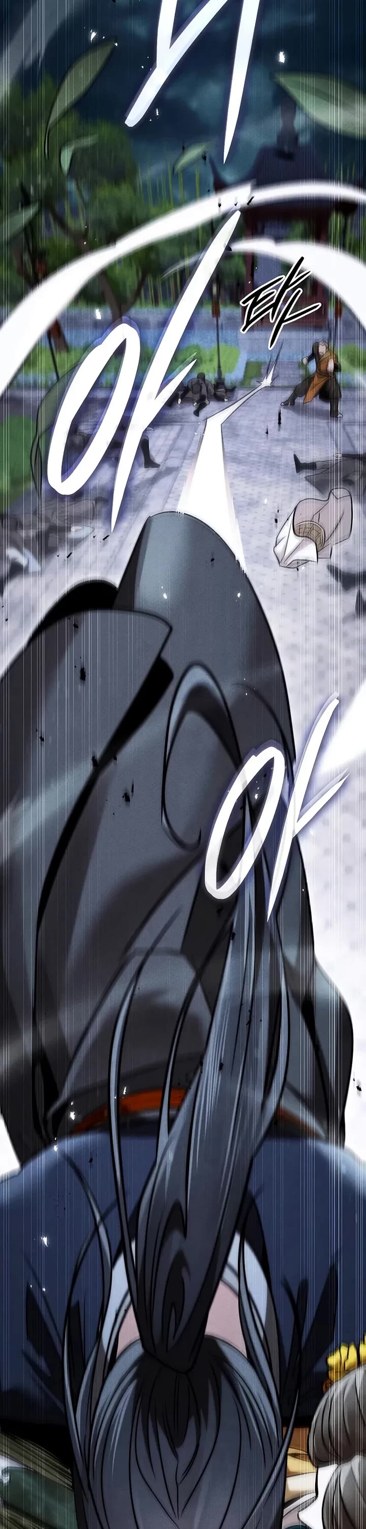 The Divine Demon's Grand Ascension Chapter 43 page 32 - Chapter 43