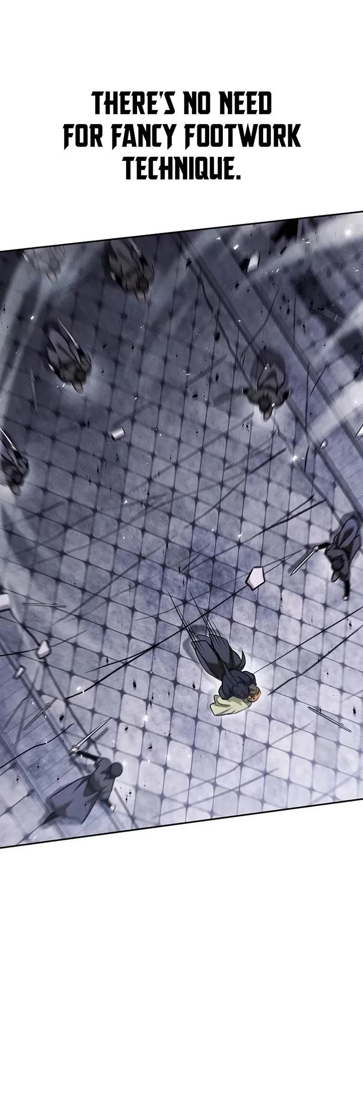 The Divine Demon's Grand Ascension Chapter 43 page 35 - Chapter 43