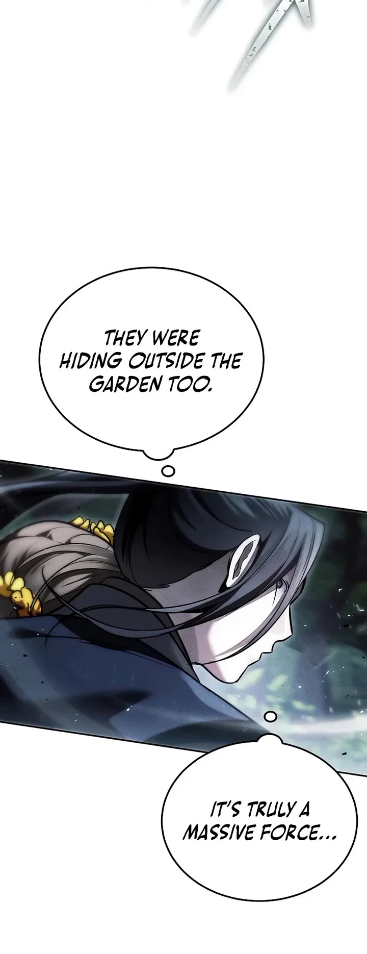 The Divine Demon's Grand Ascension Chapter 43 page 40 - Chapter 43