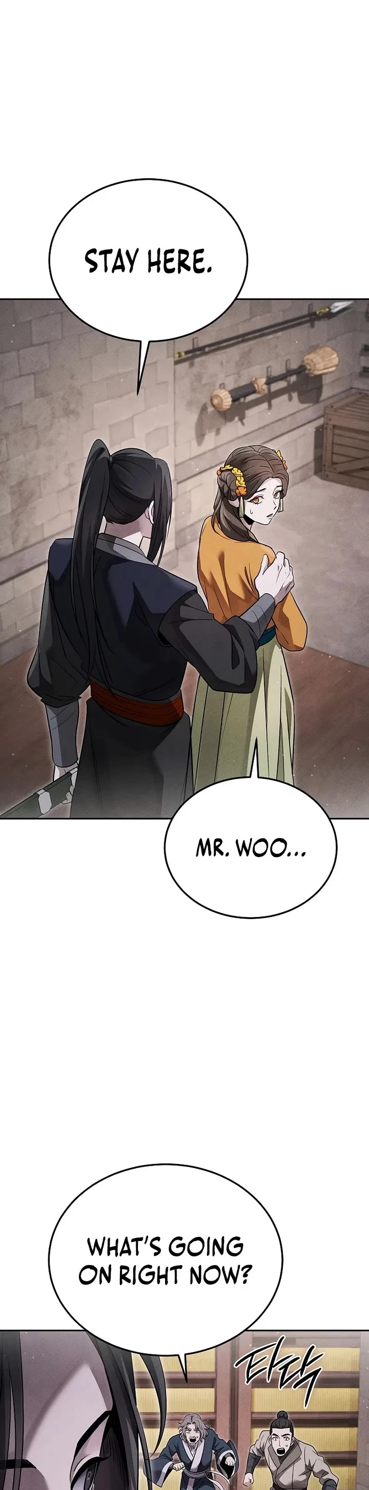The Divine Demon's Grand Ascension Chapter 43 page 48 - Chapter 43