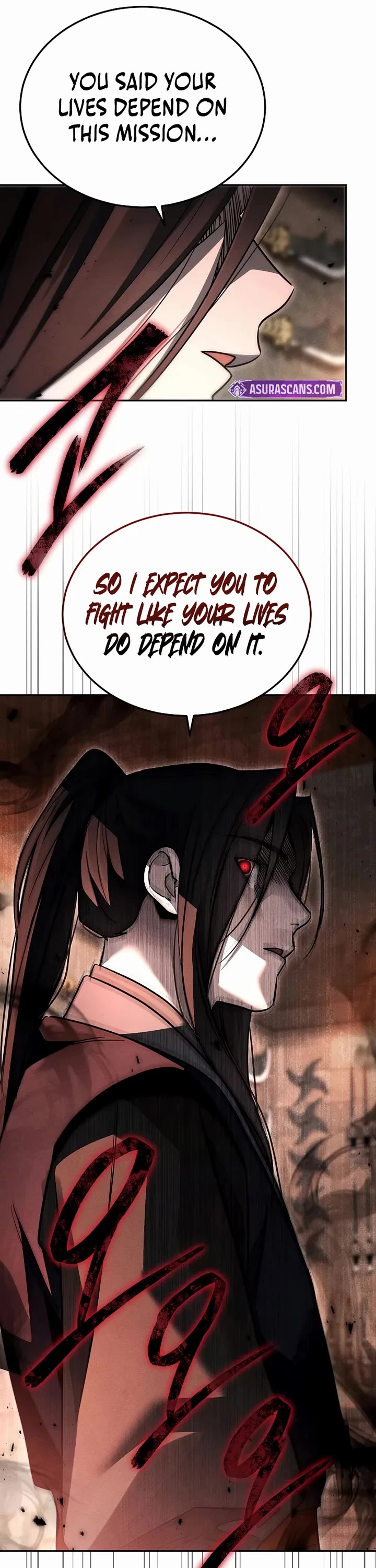 The Divine Demon's Grand Ascension Chapter 43 page 50 - Chapter 43