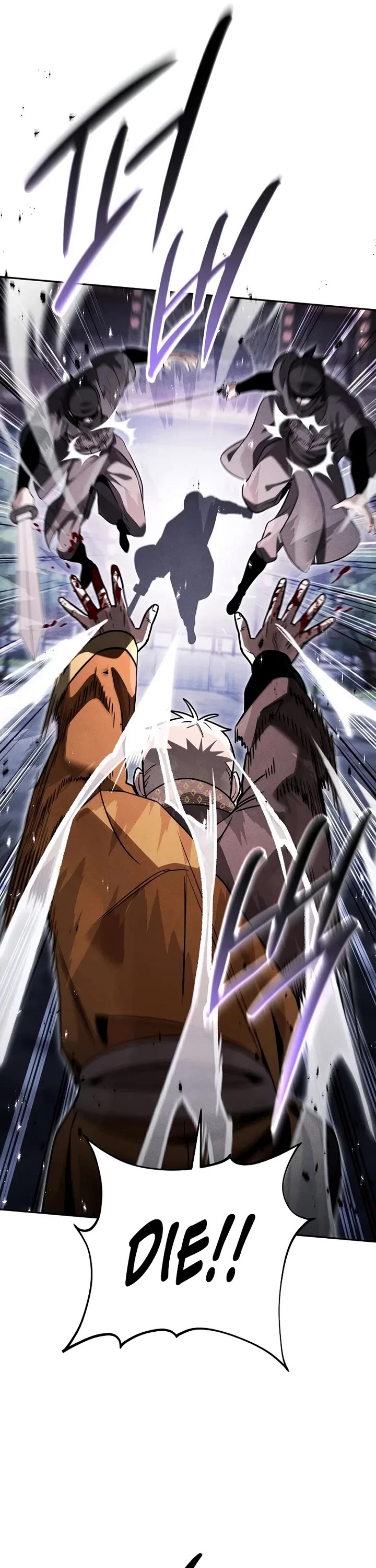 The Divine Demon's Grand Ascension Chapter 43 page 6 - Chapter 43