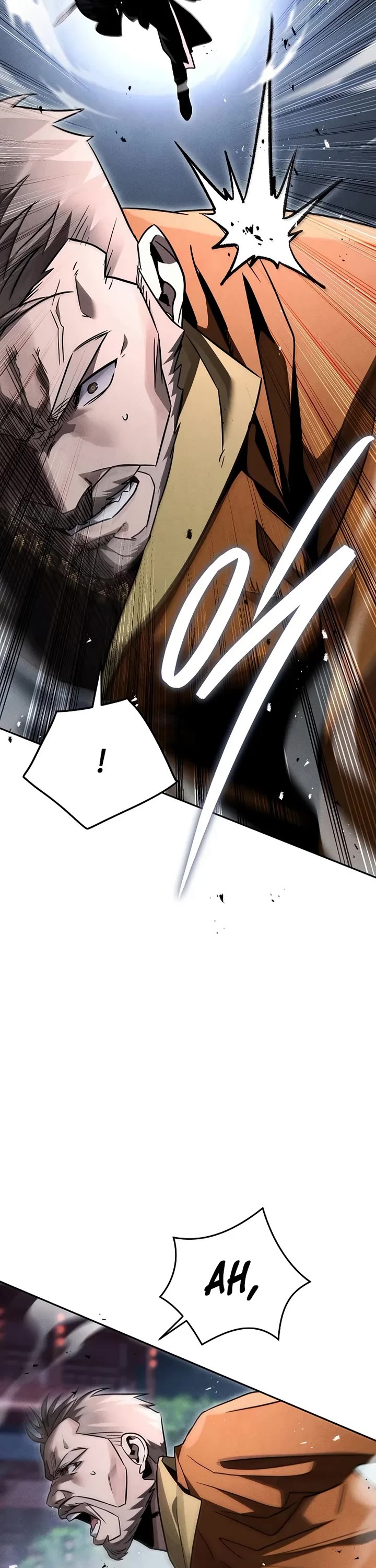 The Divine Demon's Grand Ascension Chapter 43 page 8 - Chapter 43