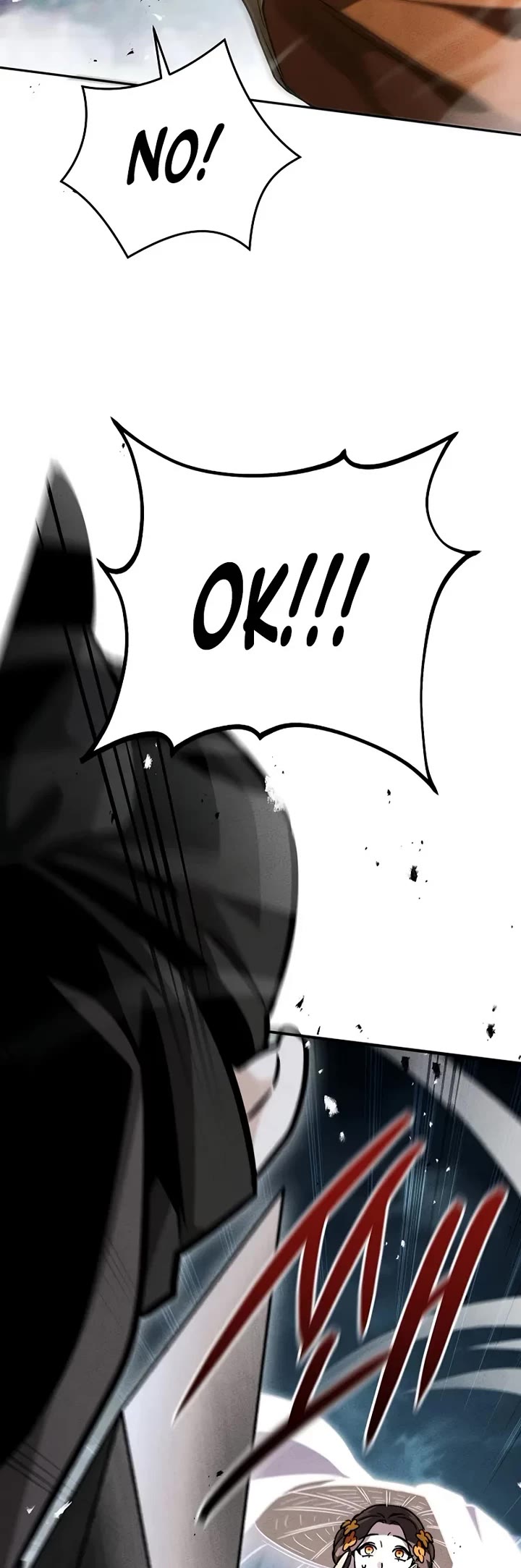 The Divine Demon's Grand Ascension Chapter 43 page 9 - Chapter 43