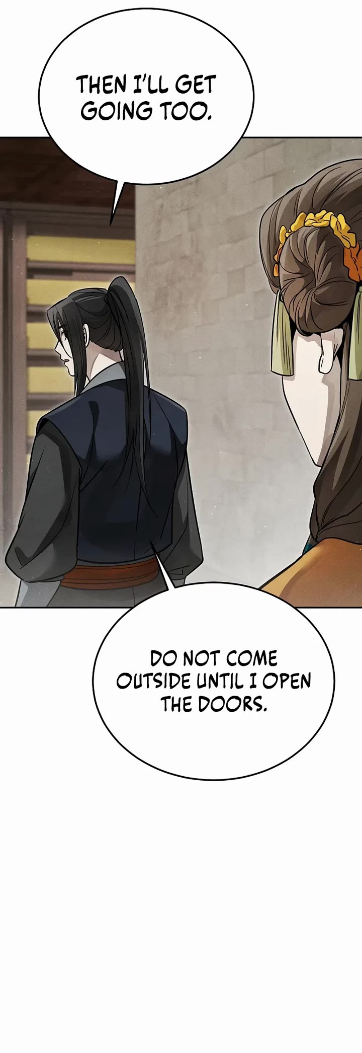 The Divine Demon's Grand Ascension Chapter 44 page 10 - Chapter 44
