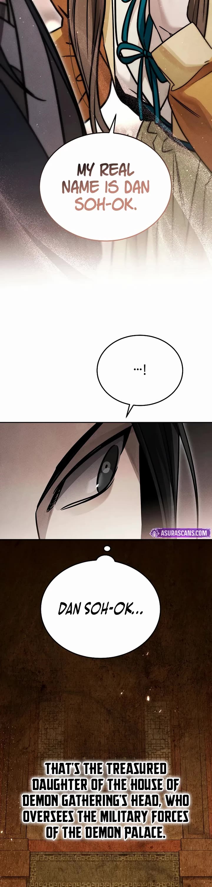 The Divine Demon's Grand Ascension Chapter 44 page 17 - Chapter 44
