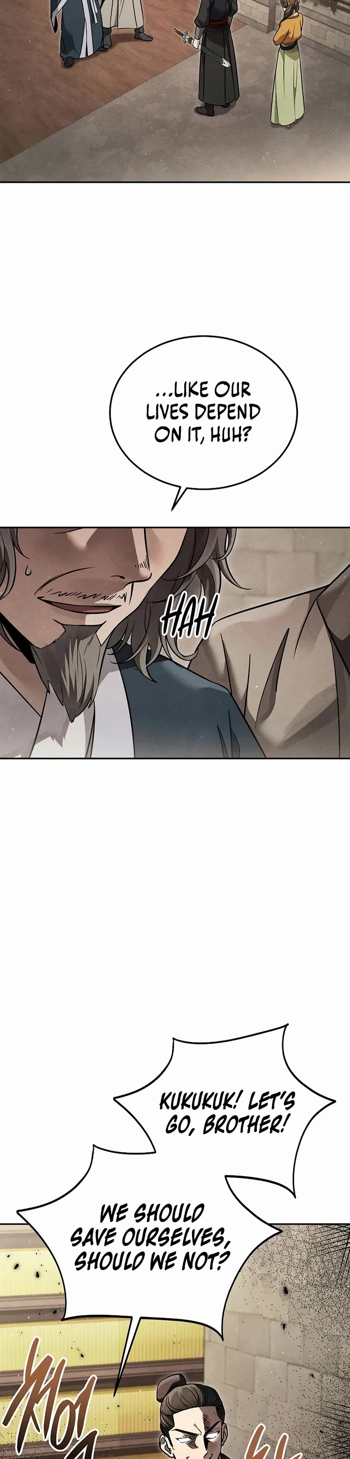 The Divine Demon's Grand Ascension Chapter 44 page 2 - Chapter 44