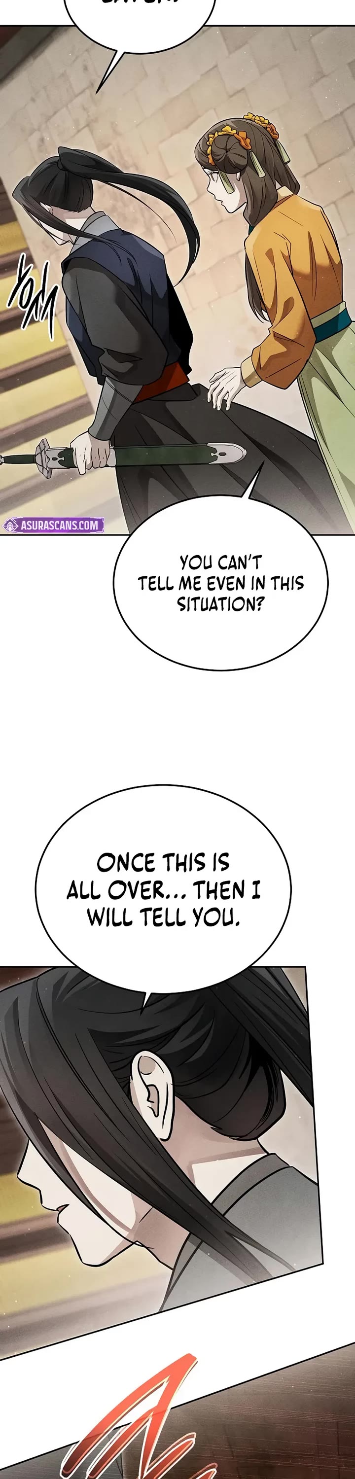 The Divine Demon's Grand Ascension Chapter 44 page 22 - Chapter 44