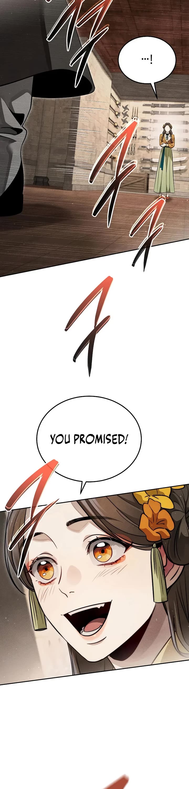The Divine Demon's Grand Ascension Chapter 44 page 23 - Chapter 44