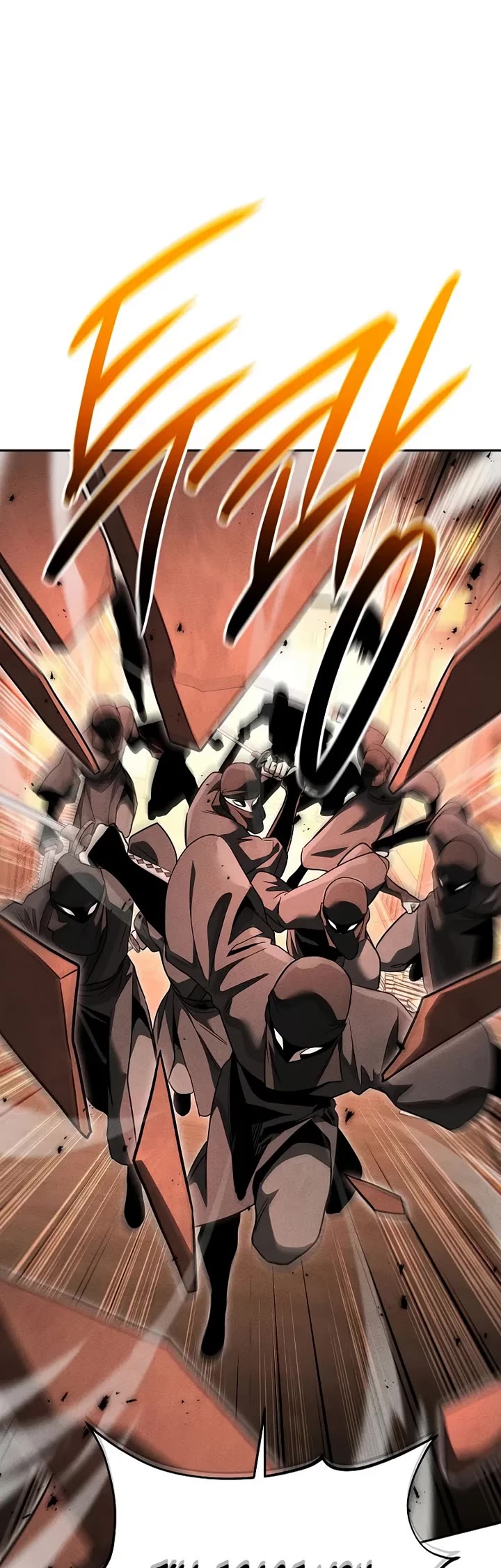 The Divine Demon's Grand Ascension Chapter 44 page 34 - Chapter 44