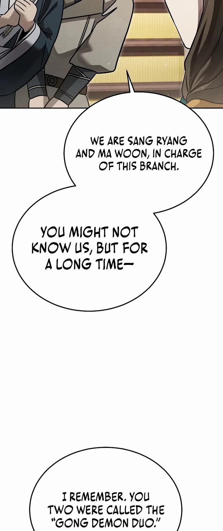 The Divine Demon's Grand Ascension Chapter 44 page 4 - Chapter 44