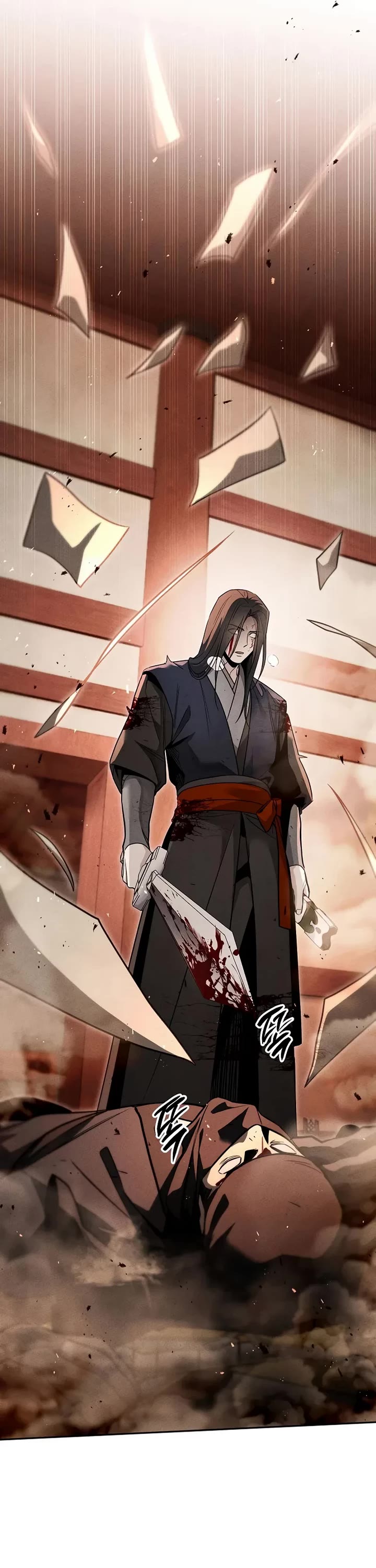 The Divine Demon's Grand Ascension Chapter 44 page 41 - Chapter 44