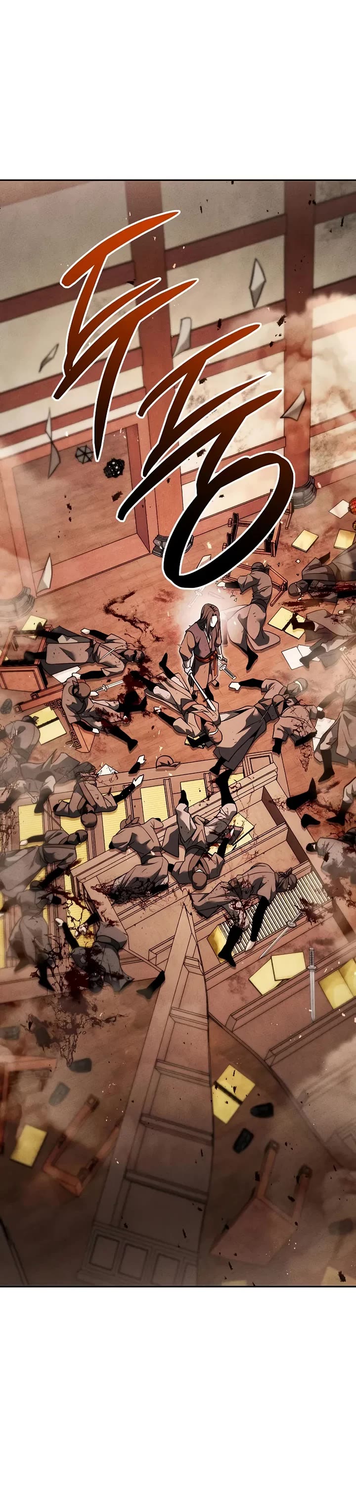 The Divine Demon's Grand Ascension Chapter 44 page 42 - Chapter 44