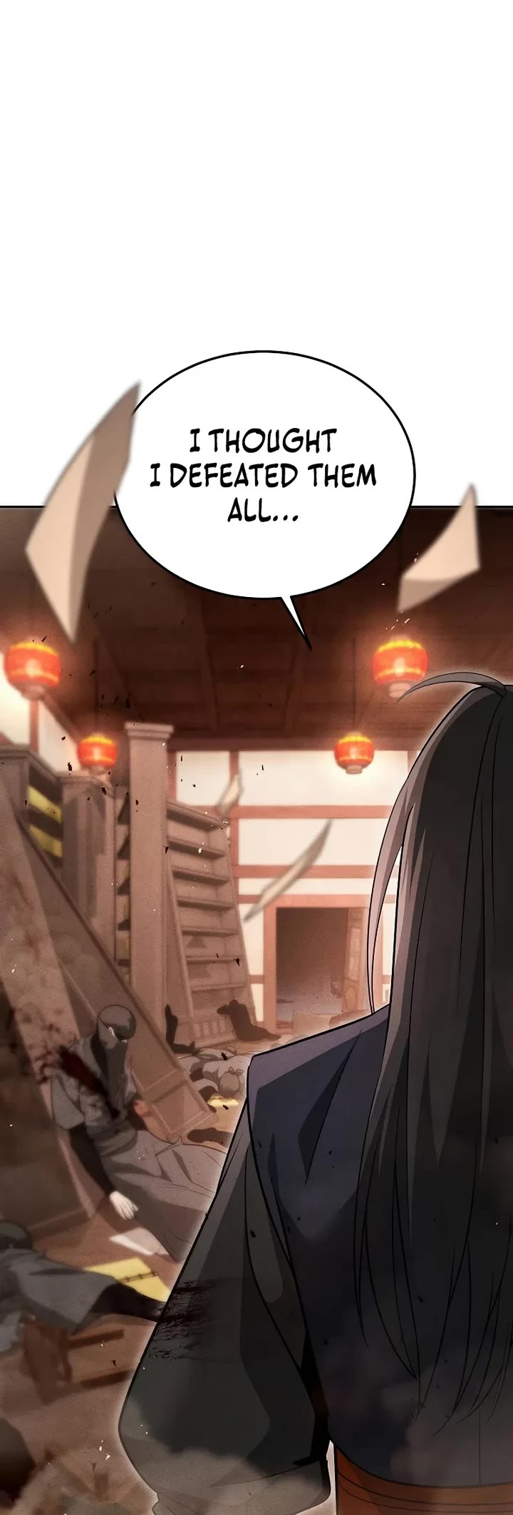 The Divine Demon's Grand Ascension Chapter 44 page 44 - Chapter 44