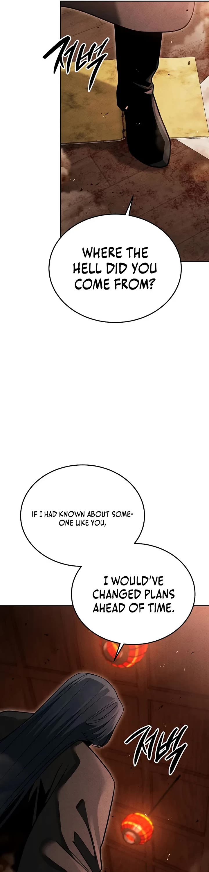 The Divine Demon's Grand Ascension Chapter 44 page 46 - Chapter 44