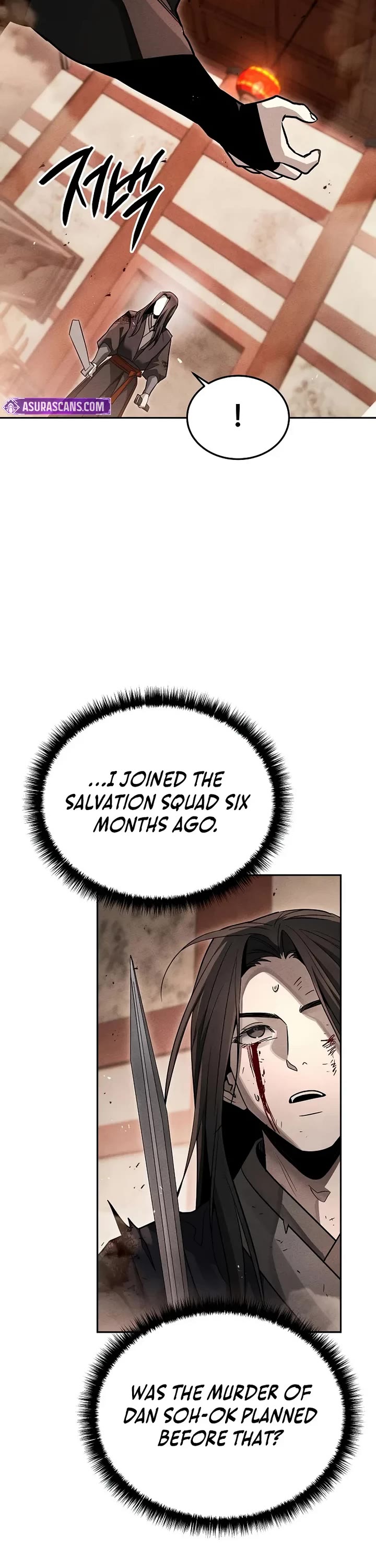 The Divine Demon's Grand Ascension Chapter 44 page 47 - Chapter 44