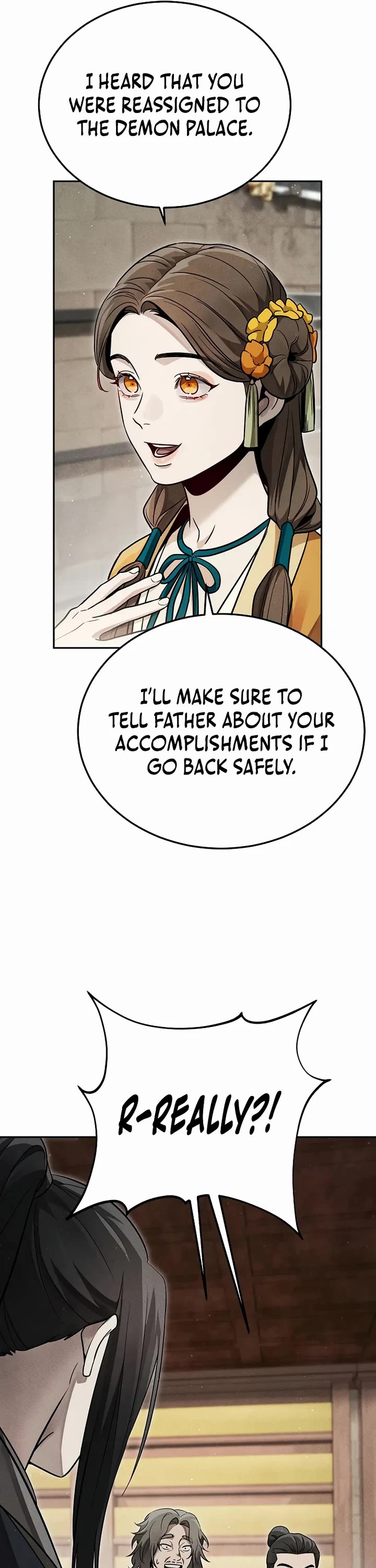 The Divine Demon's Grand Ascension Chapter 44 page 6 - Chapter 44