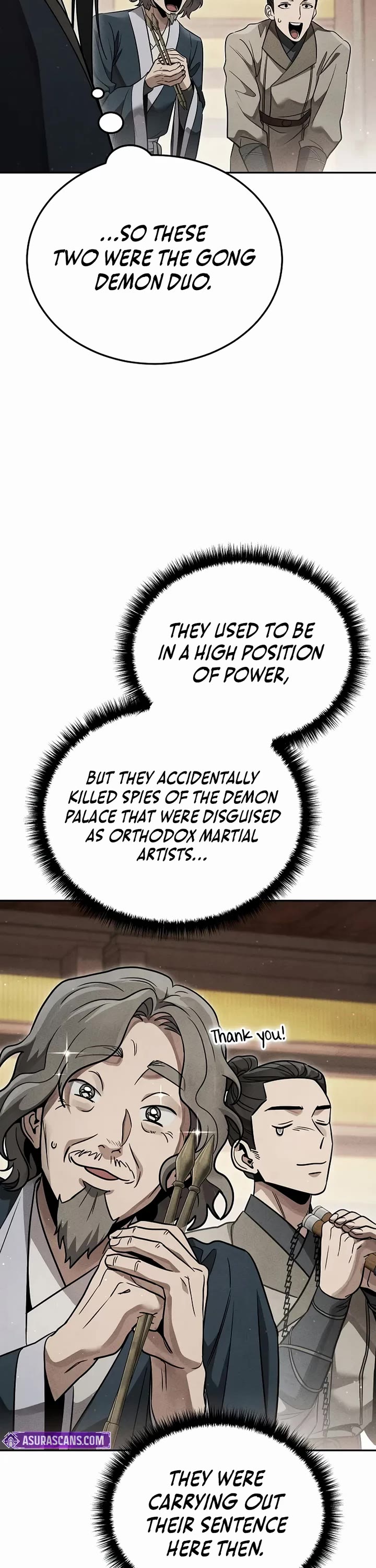 The Divine Demon's Grand Ascension Chapter 44 page 7 - Chapter 44