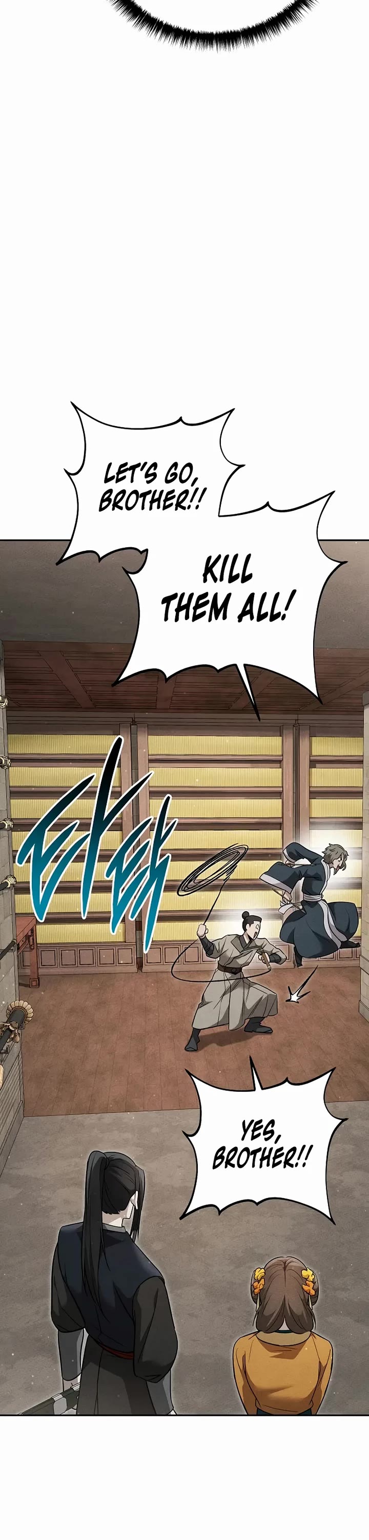 The Divine Demon's Grand Ascension Chapter 44 page 8 - Chapter 44