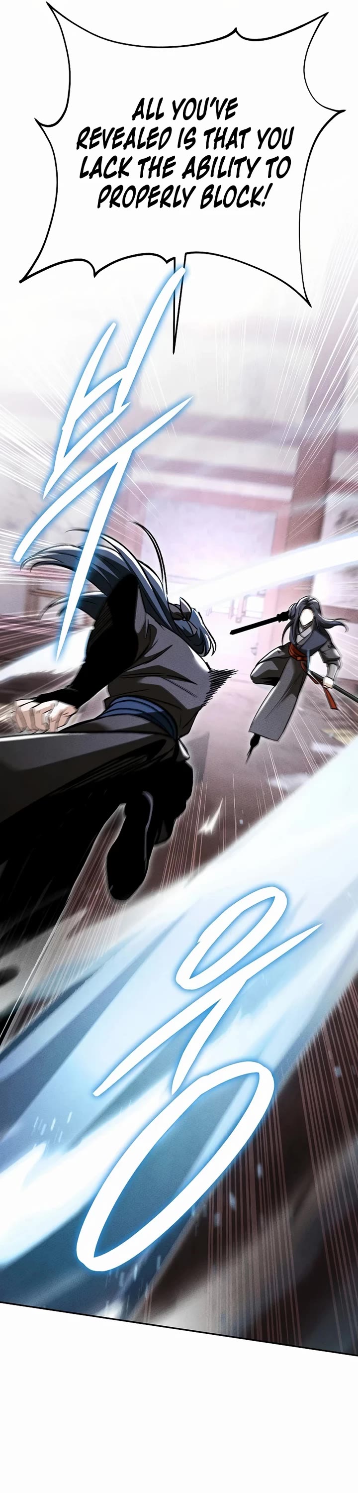 The Divine Demon's Grand Ascension Chapter 45 page 20 - Chapter 45