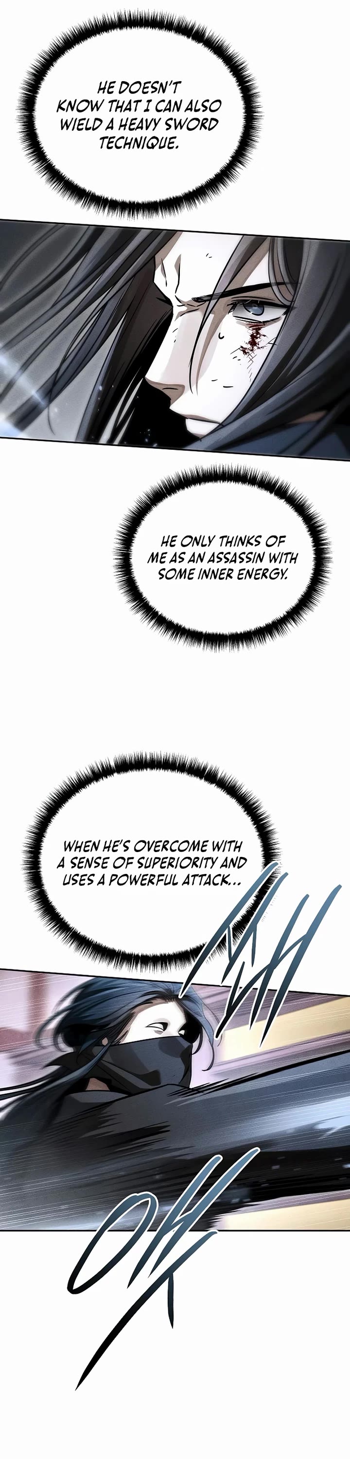 The Divine Demon's Grand Ascension Chapter 45 page 22 - Chapter 45