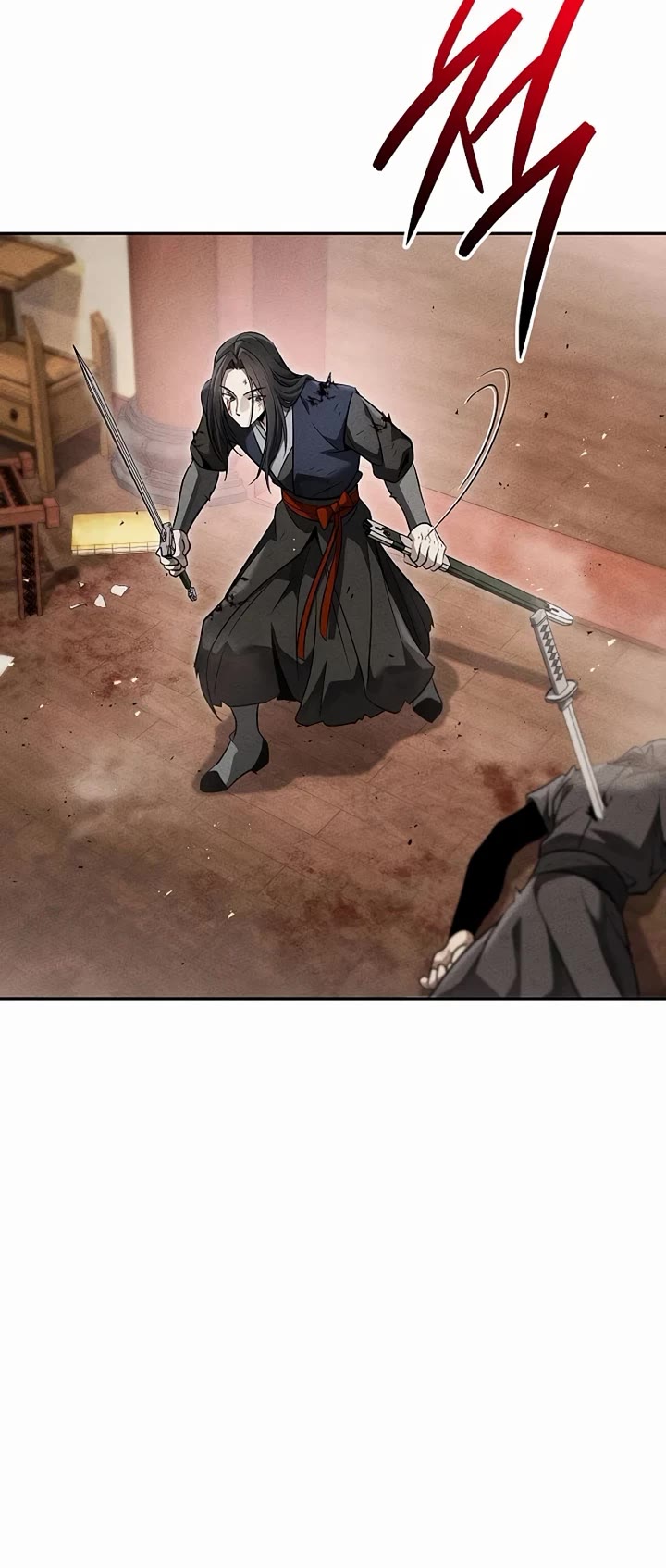 The Divine Demon's Grand Ascension Chapter 45 page 24 - Chapter 45
