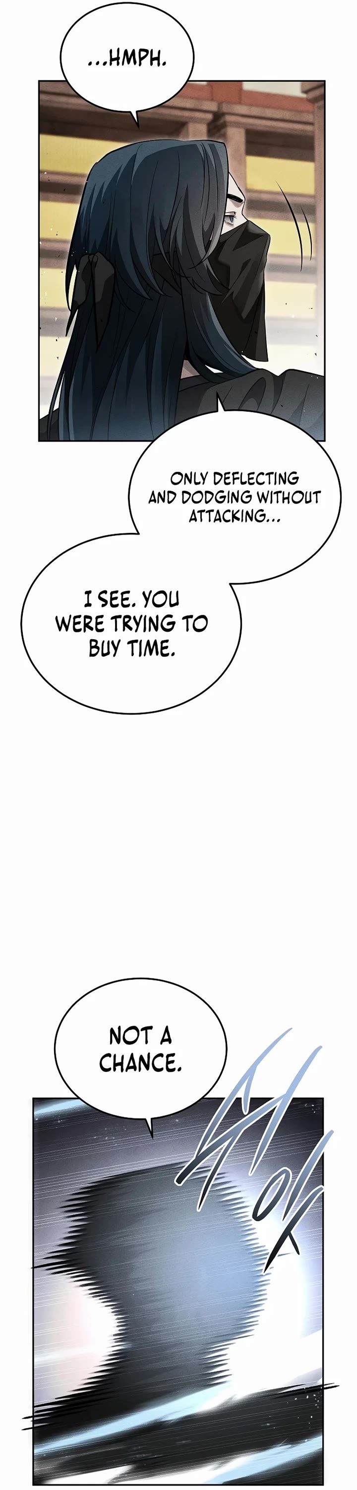 The Divine Demon's Grand Ascension Chapter 45 page 25 - Chapter 45