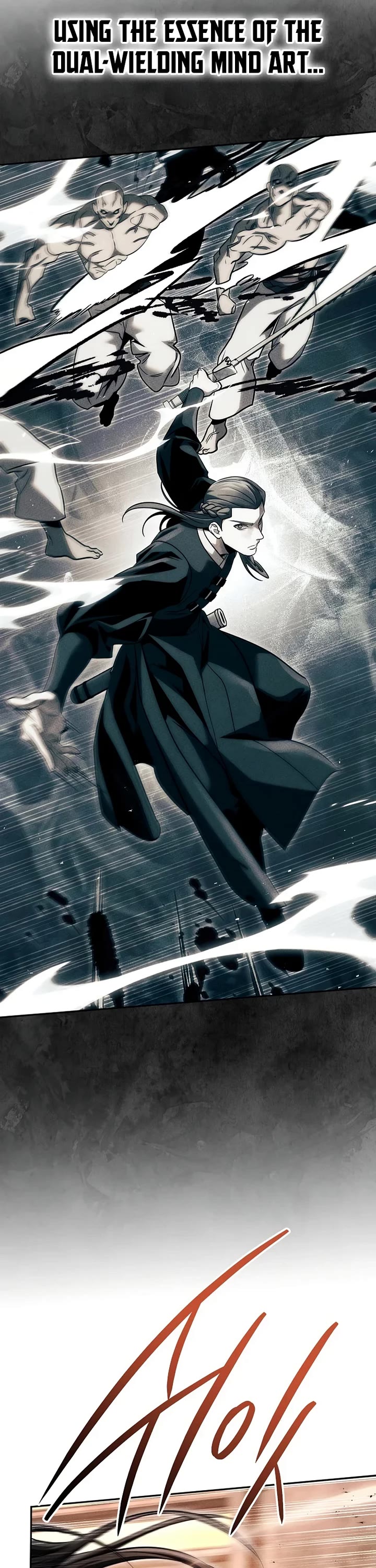The Divine Demon's Grand Ascension Chapter 45 page 30 - Chapter 45