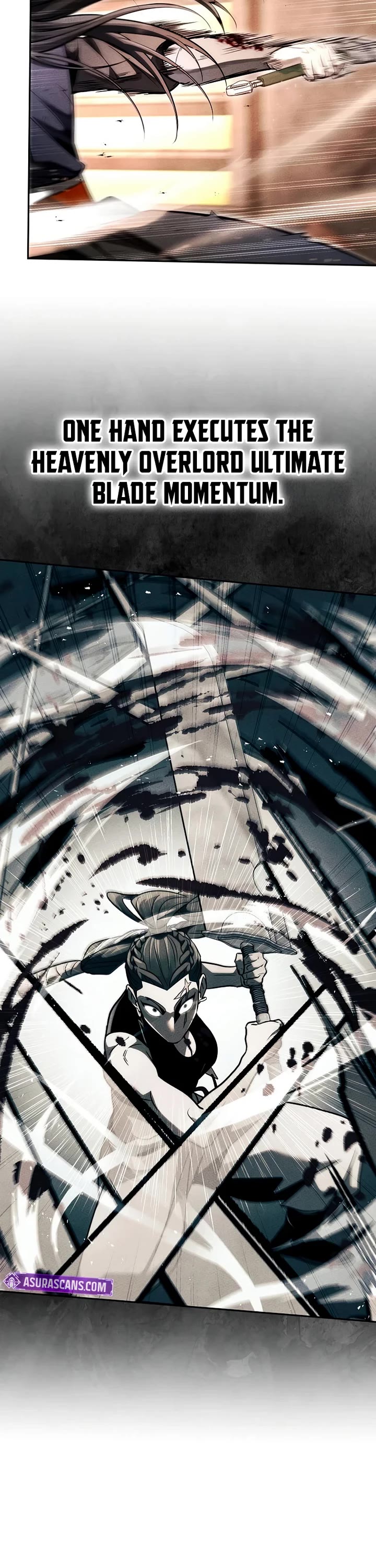 The Divine Demon's Grand Ascension Chapter 45 page 31 - Chapter 45