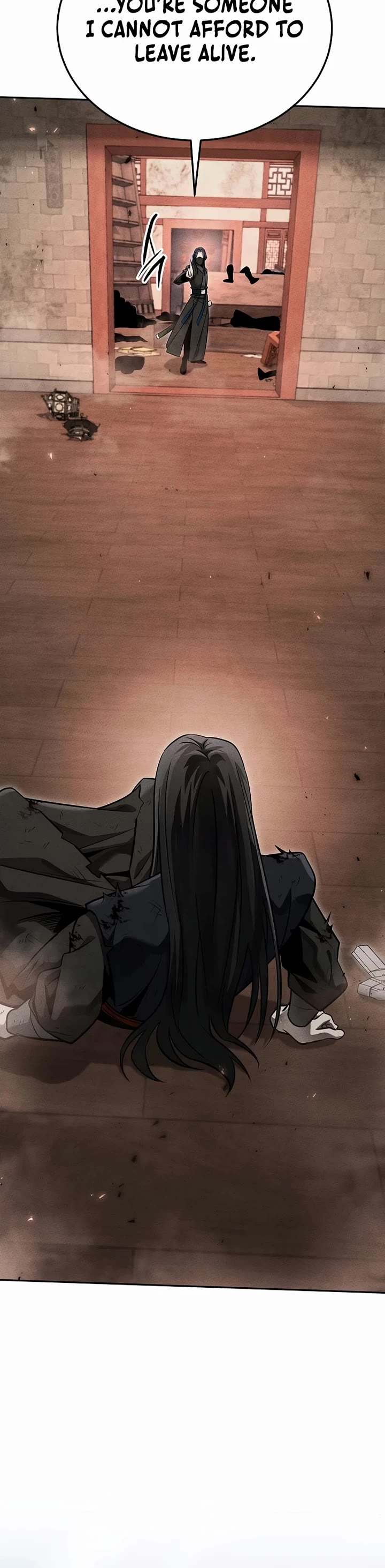 The Divine Demon's Grand Ascension Chapter 45 page 38 - Chapter 45
