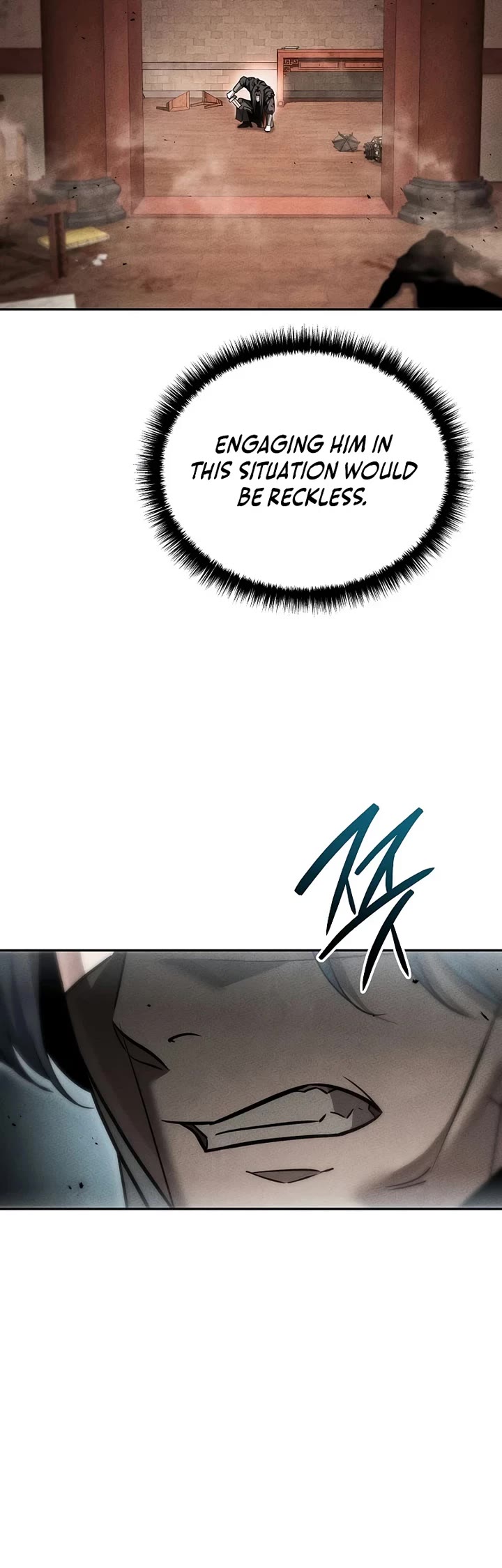 The Divine Demon's Grand Ascension Chapter 45 page 43 - Chapter 45