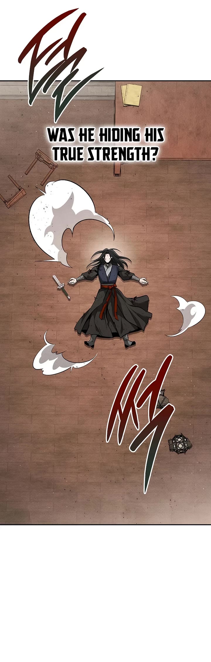 The Divine Demon's Grand Ascension Chapter 45 page 48 - Chapter 45