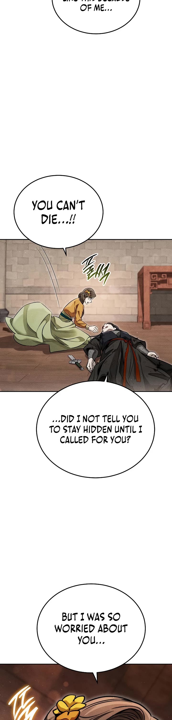 The Divine Demon's Grand Ascension Chapter 45 page 51 - Chapter 45
