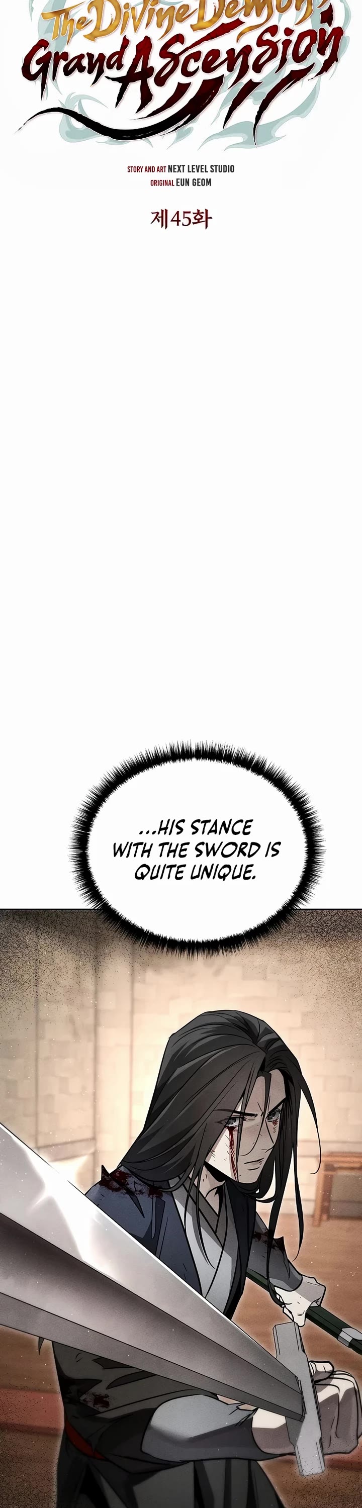 The Divine Demon's Grand Ascension Chapter 45 page 7 - Chapter 45